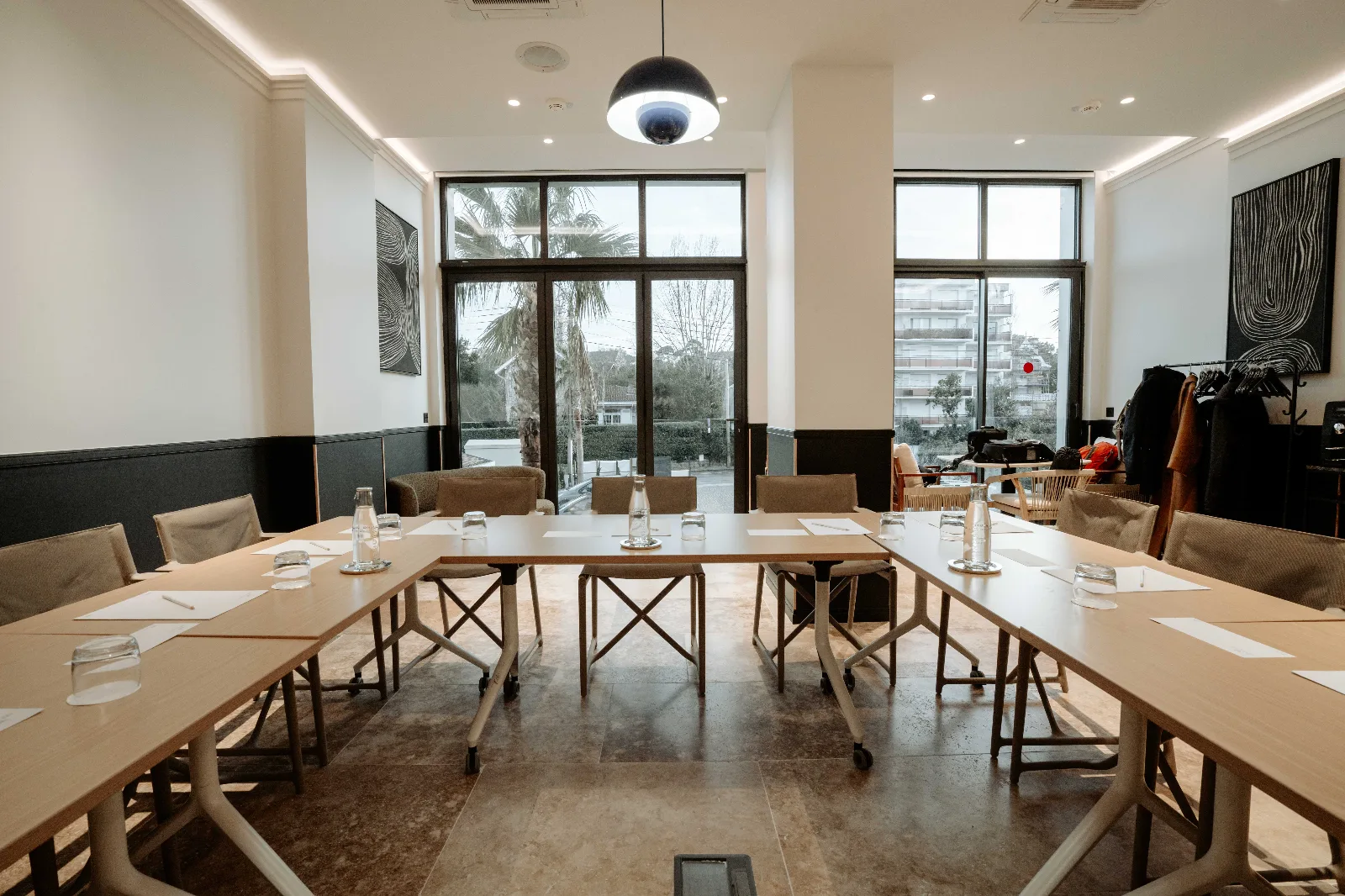 La Salle de Séminaire