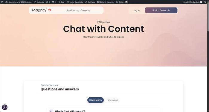 Curious how to chat with your content and stay in control of every edit? See the FAQ