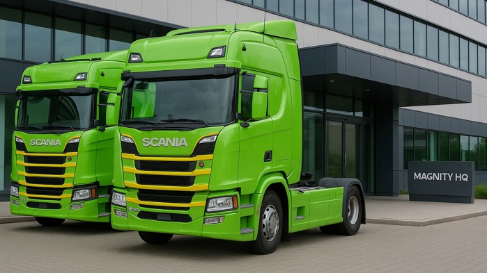 Want to read how Scania transformed automotive marketing with AI driven automation and 1 to 1 ABM content in the Magnity customer case? thumbnail