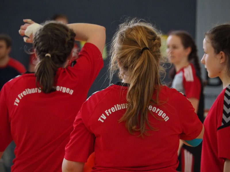 TV Freiburg St. Georgen