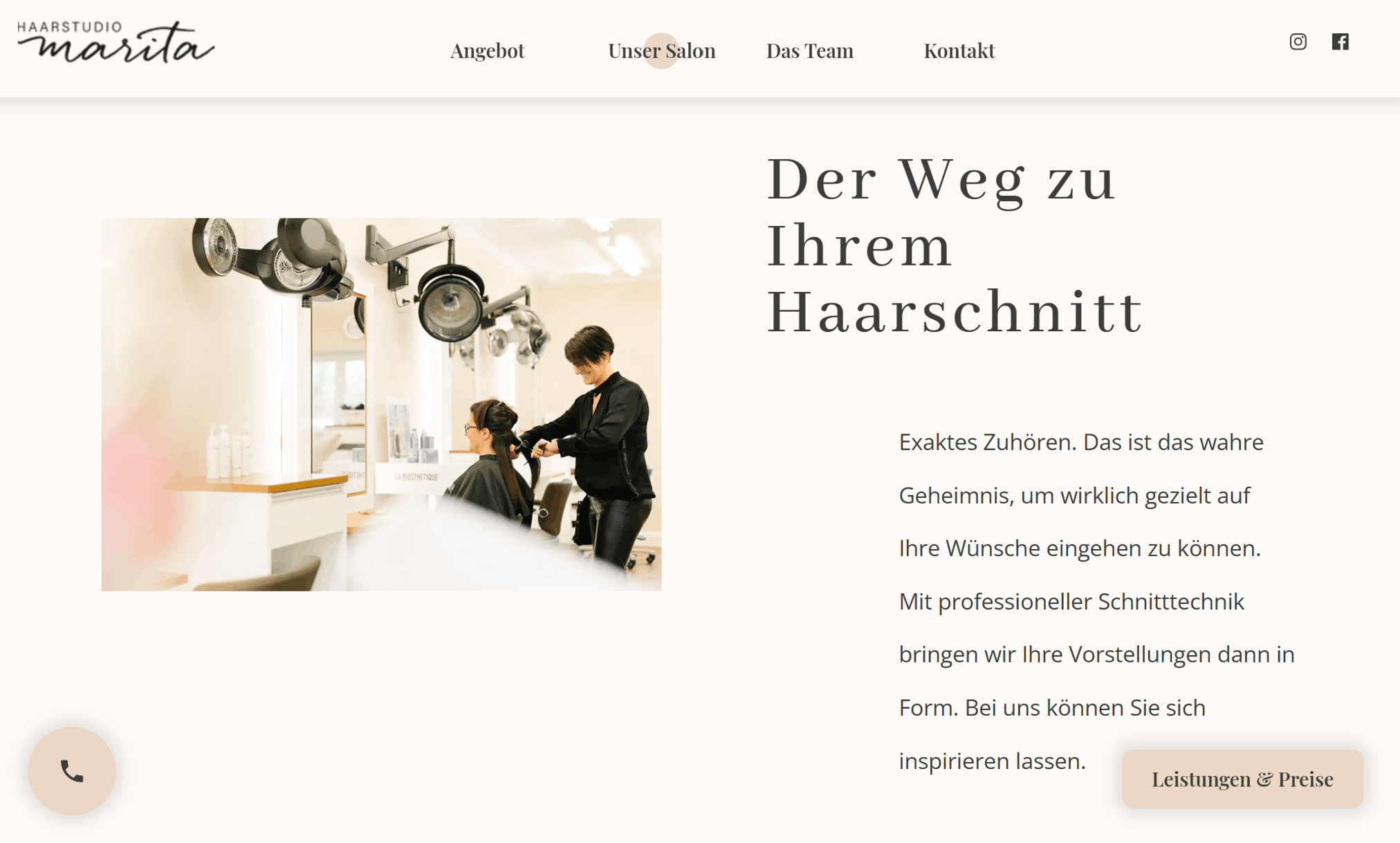 Haarstudio Marita - Bild 2