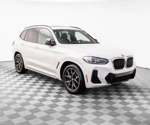 2023 BMW X3 M40i, 20K miles, 1 owner, clean history
