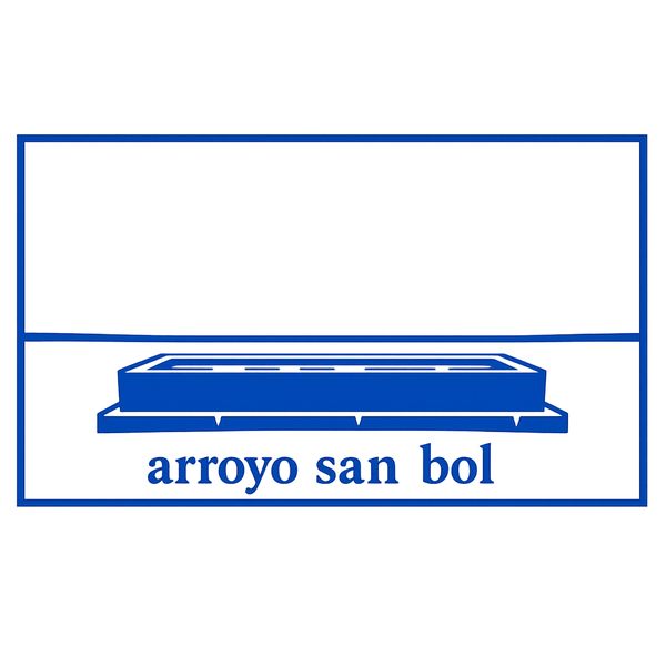 Arroyo San Bol