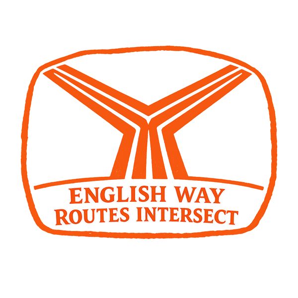 English Way Routes Intersect