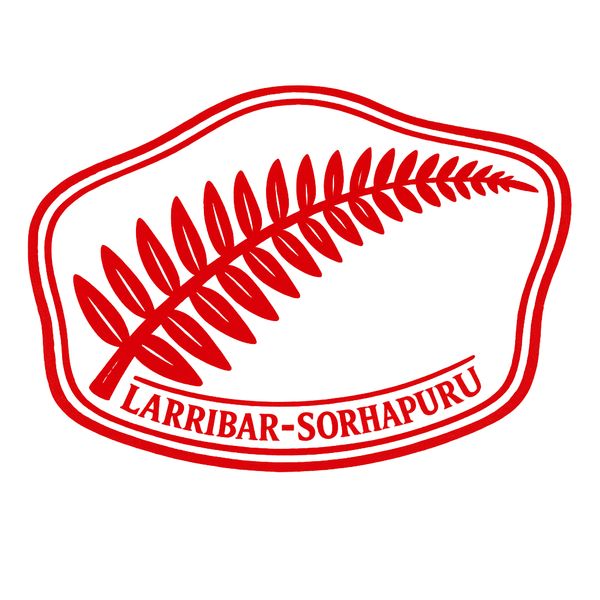 Larribar-Sorhapuru