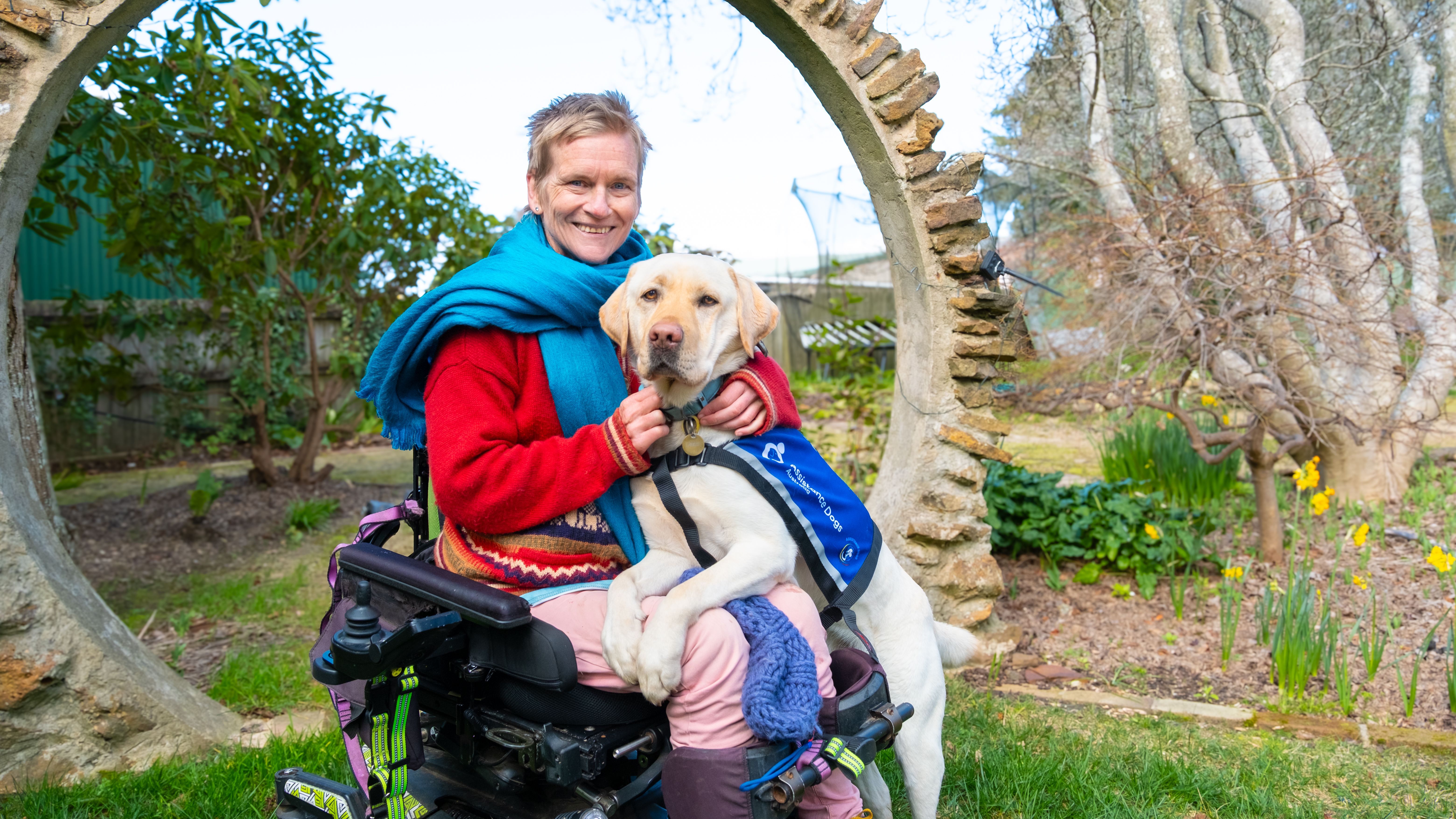 Assistance Dogs Australia