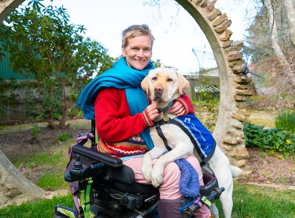 Assistance Dogs Australia