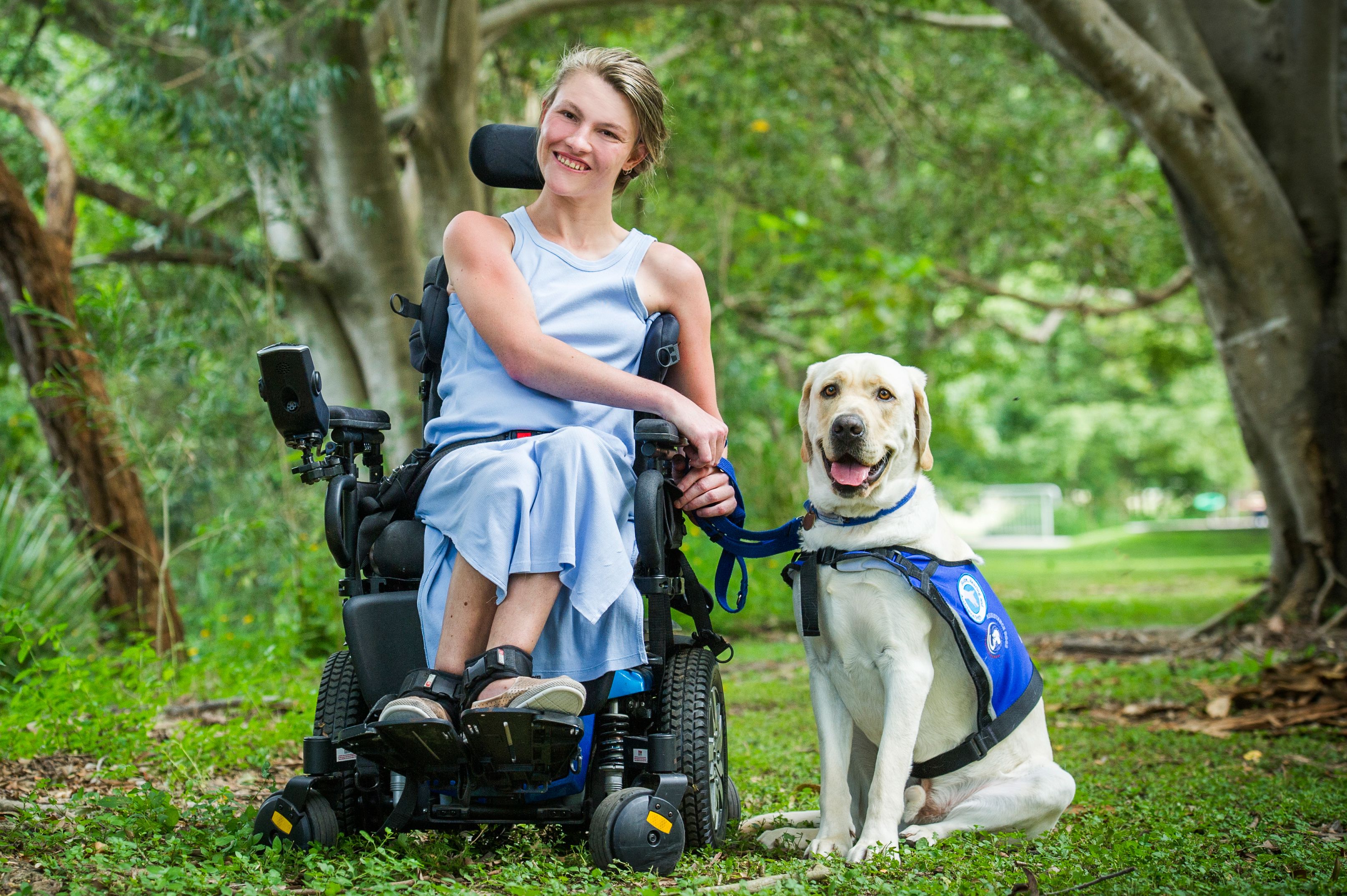 Assistance Dogs Australia