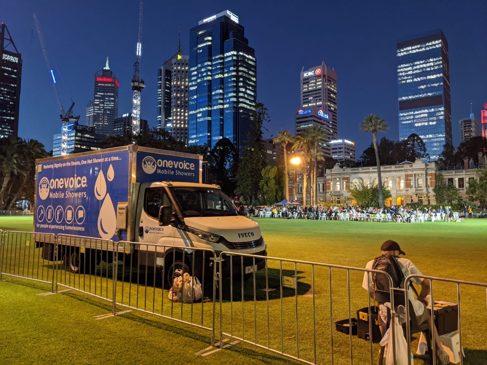 One Voice For Aussie Youth LTD