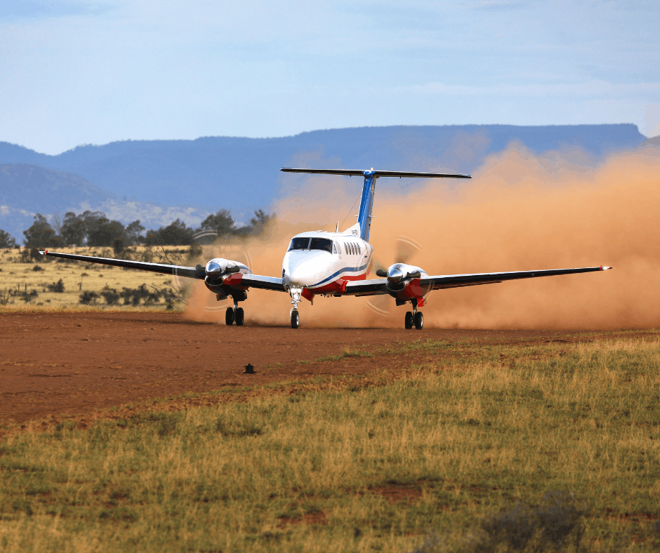 Royal Flying Doctor Service - Queensland Section