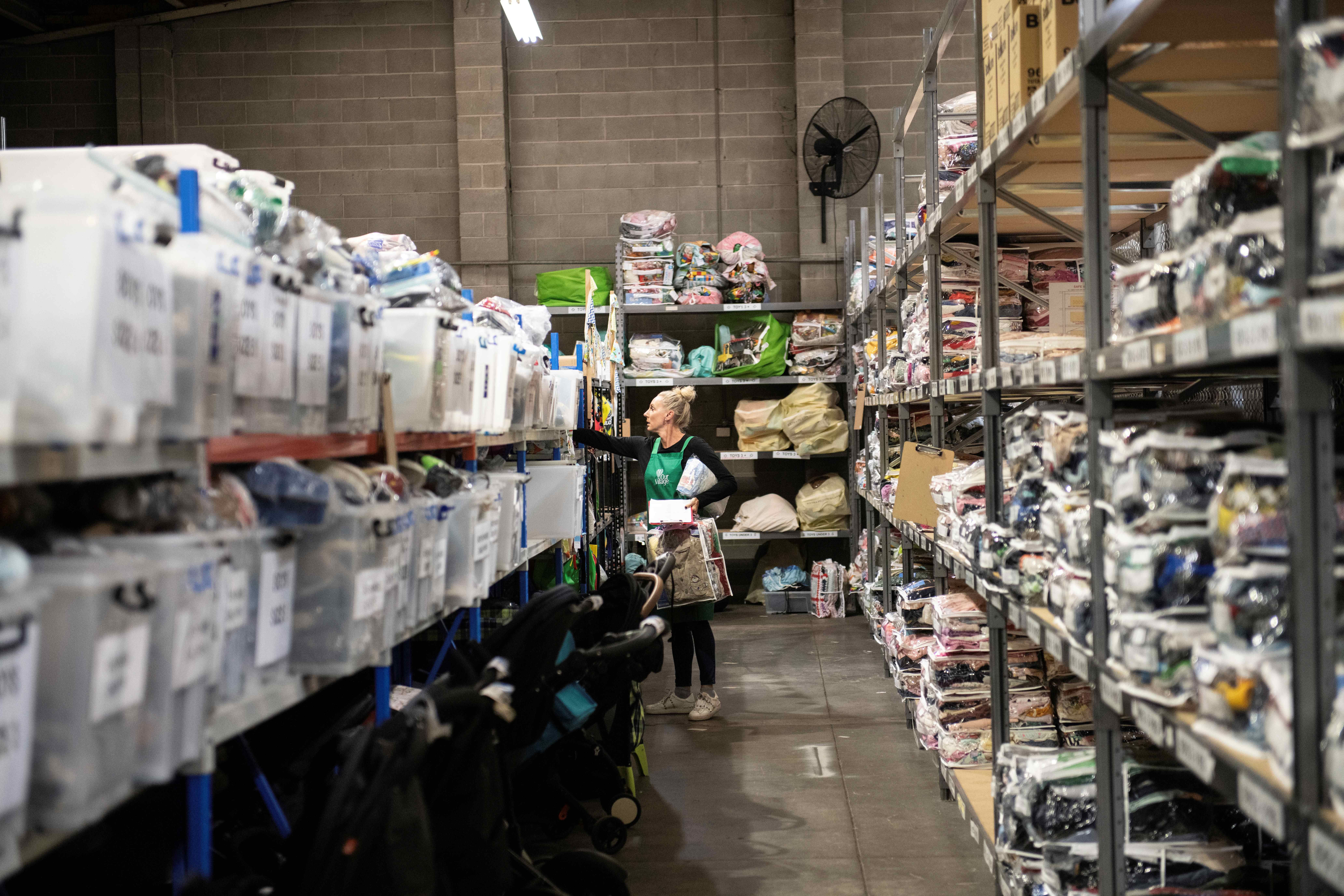 Our Village (previously St Kilda Mums, Geelong Mums, Eureka Mums)