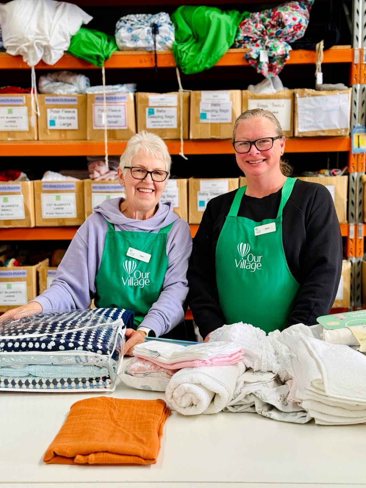 Our Village (previously St Kilda Mums, Geelong Mums, Eureka Mums)