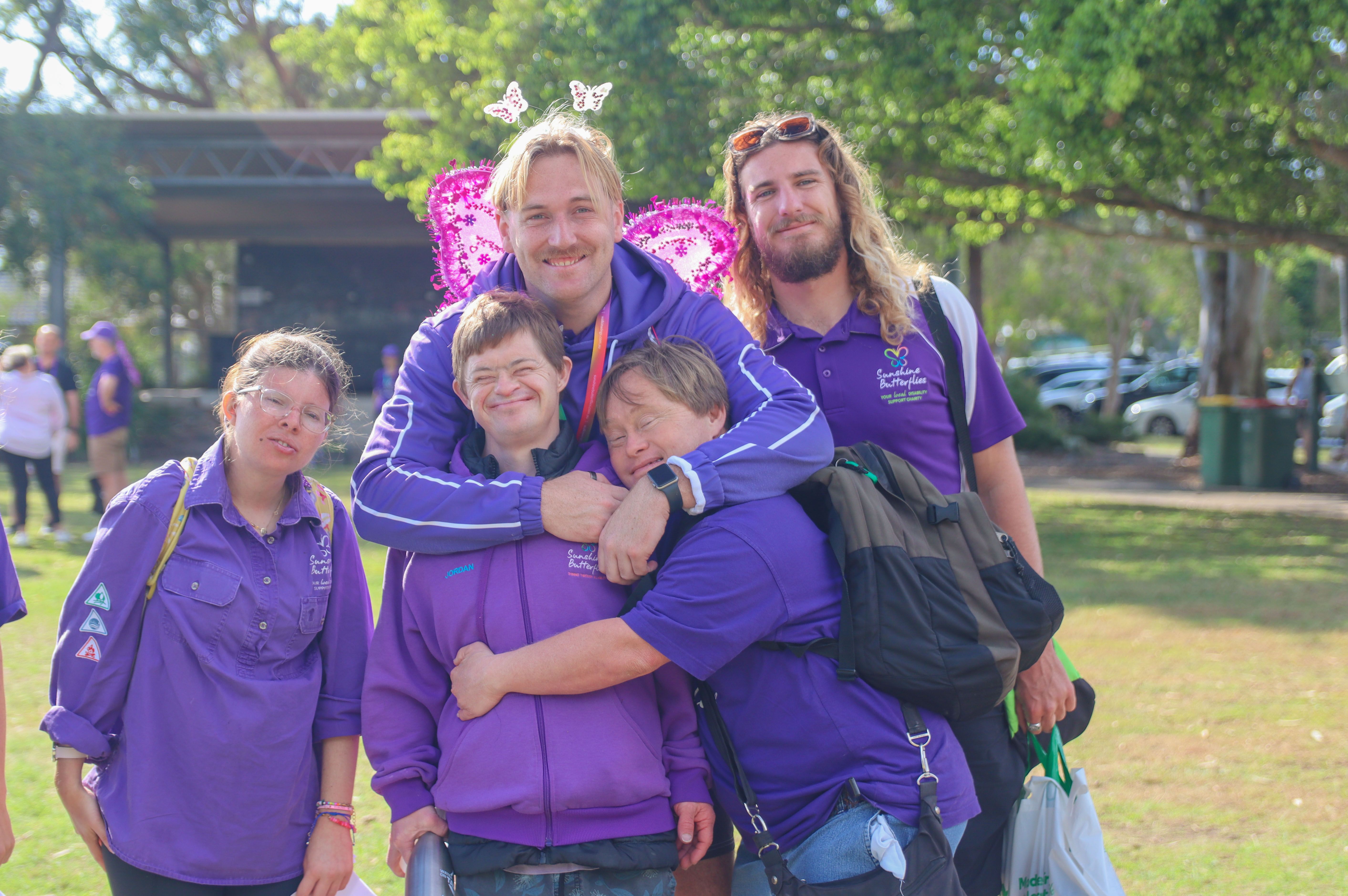 Sunshine Butterflies Inc