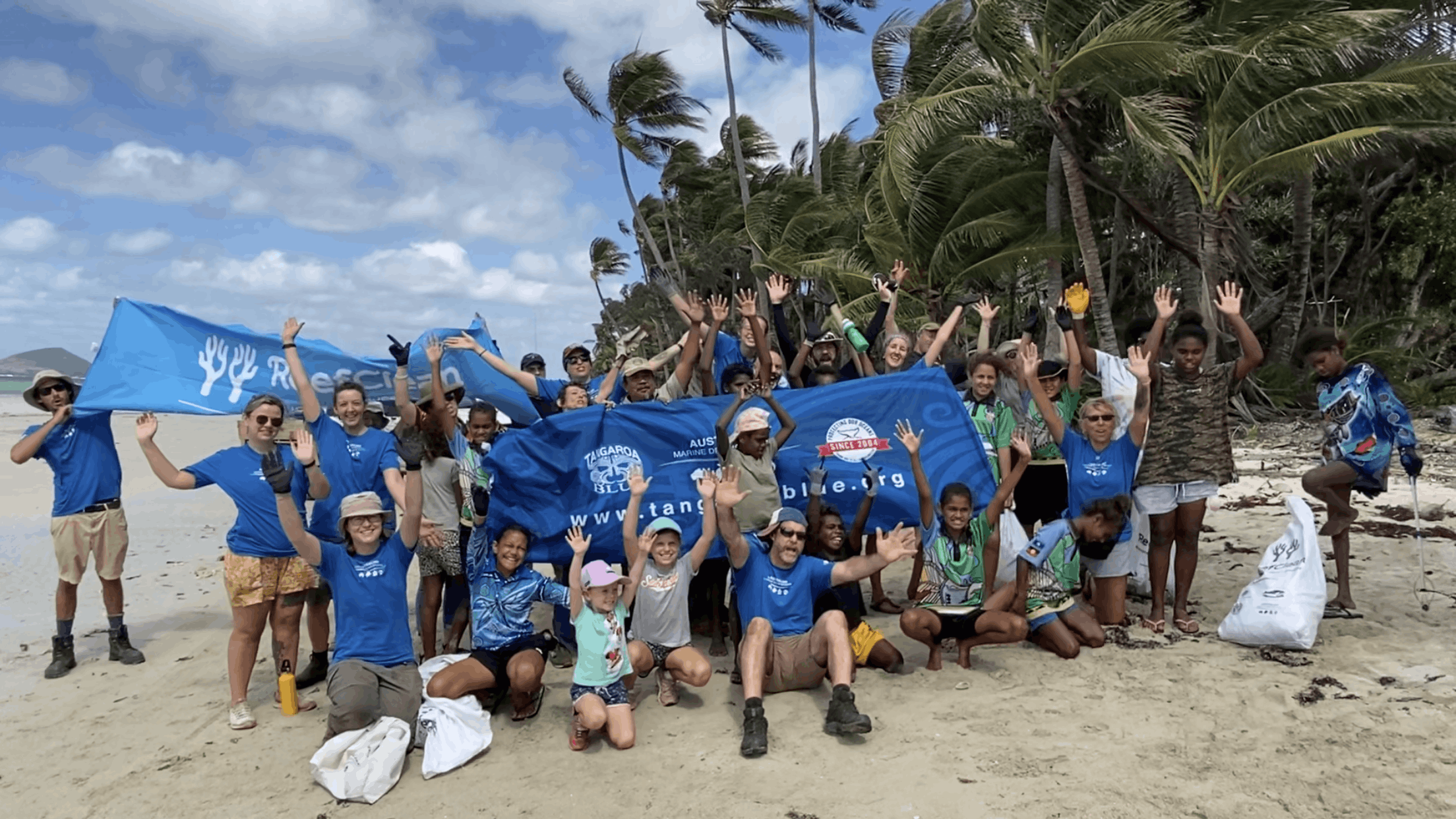 Tangaroa Blue Foundation
