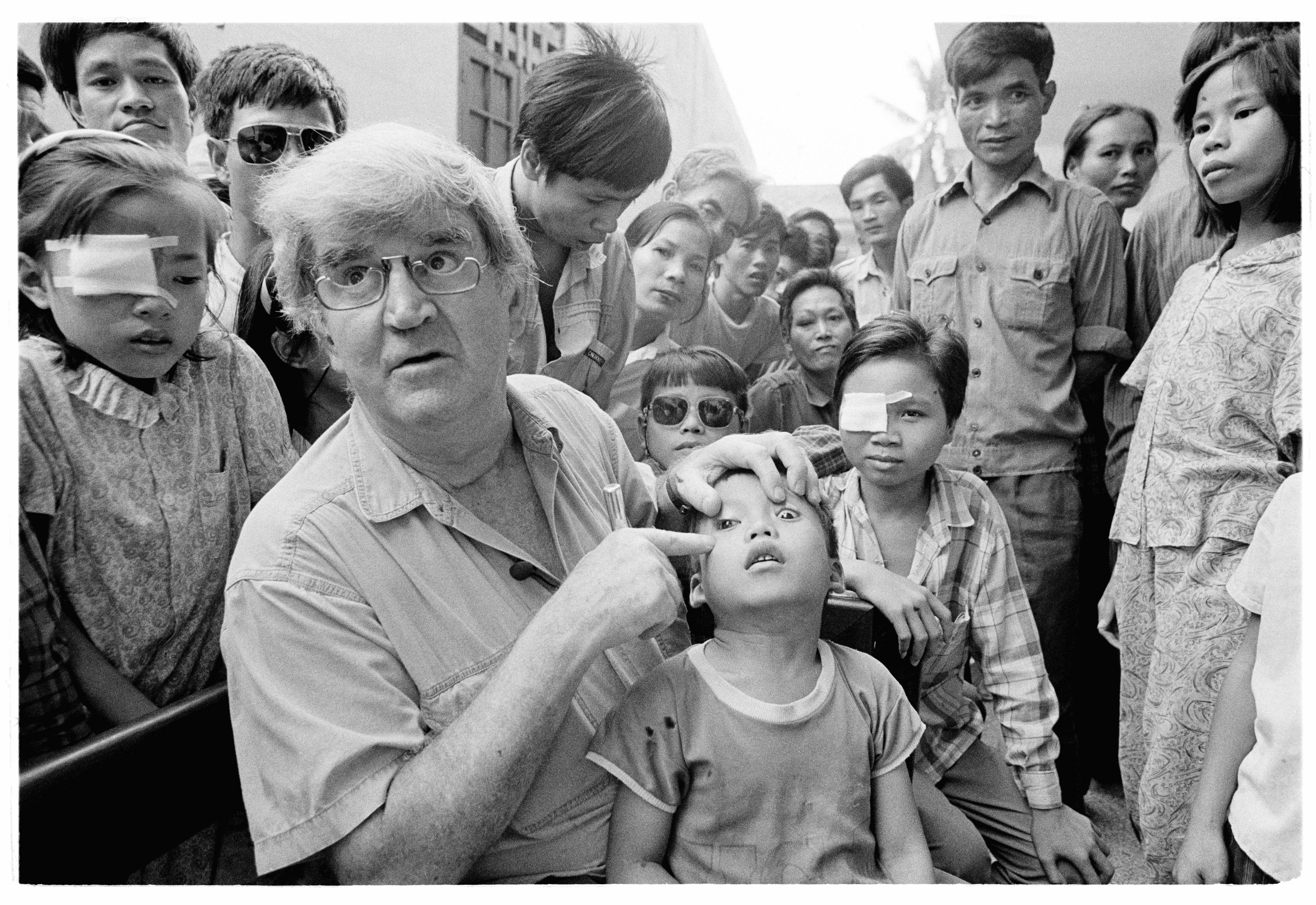 The Fred Hollows Foundation
