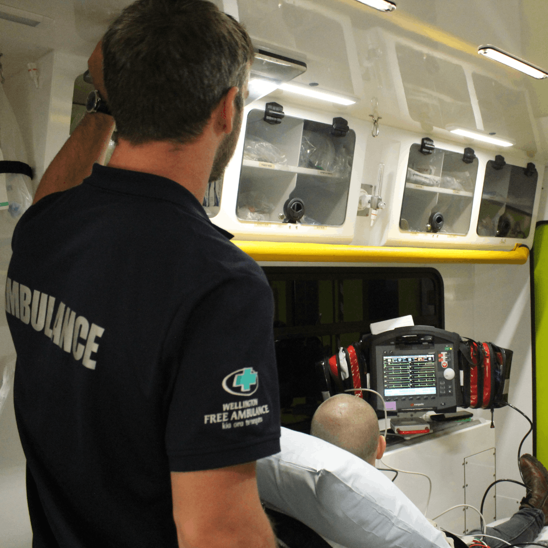 Wellington Free Ambulance