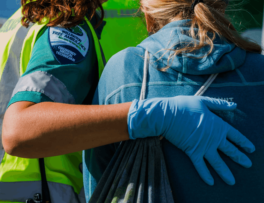 Wellington Free Ambulance