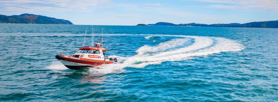 Wellington Volunteer Coastguard