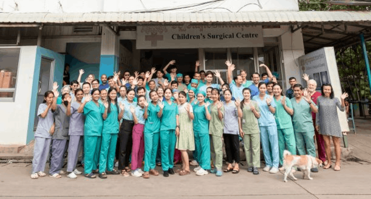 Childrens Surgical Center