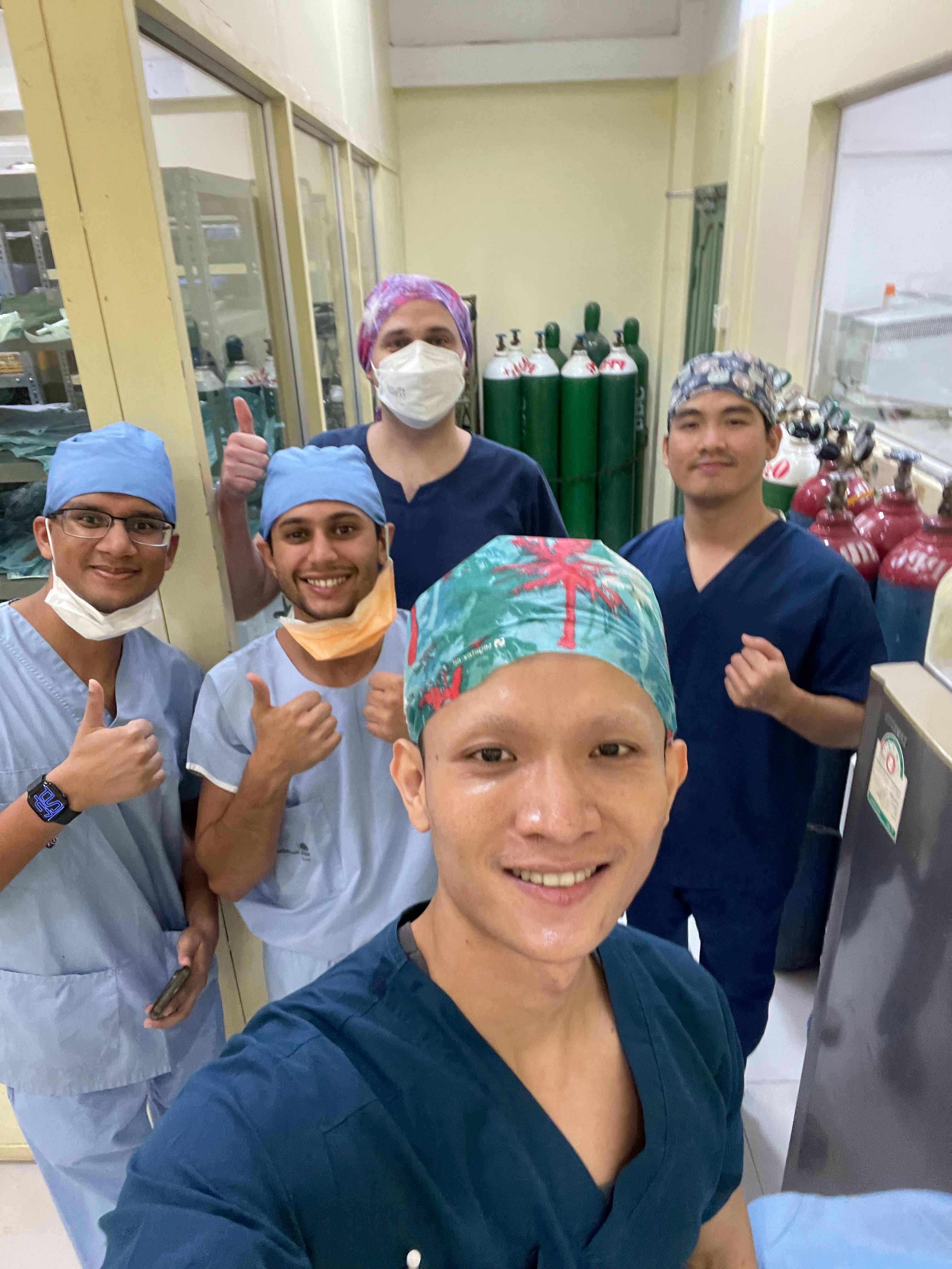 Childrens Surgical Center