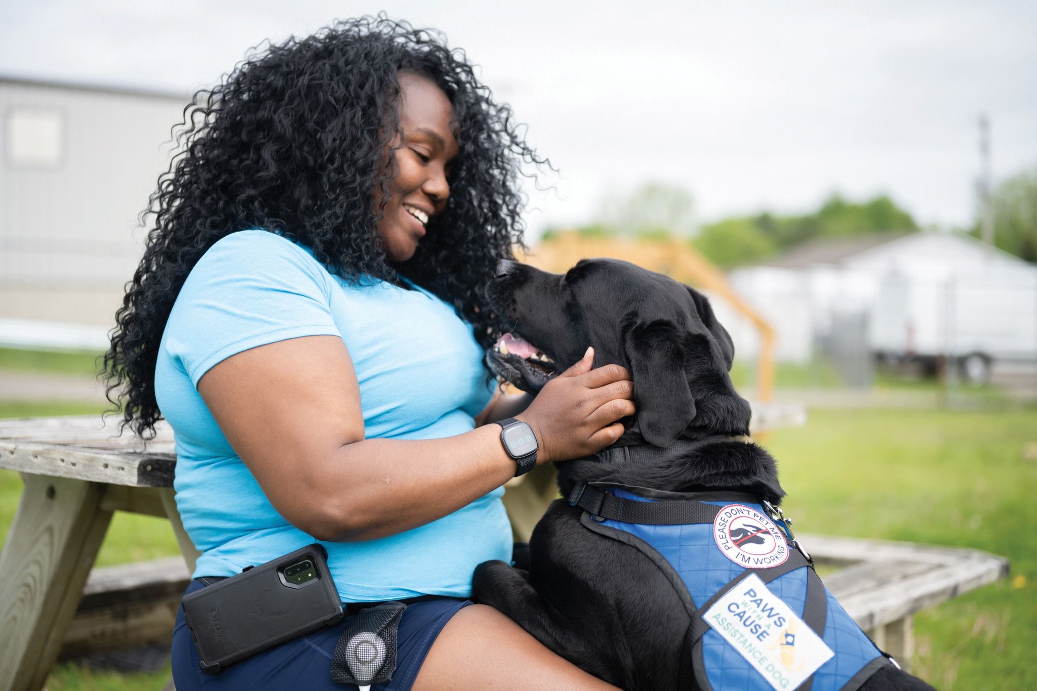 Paws With A Cause