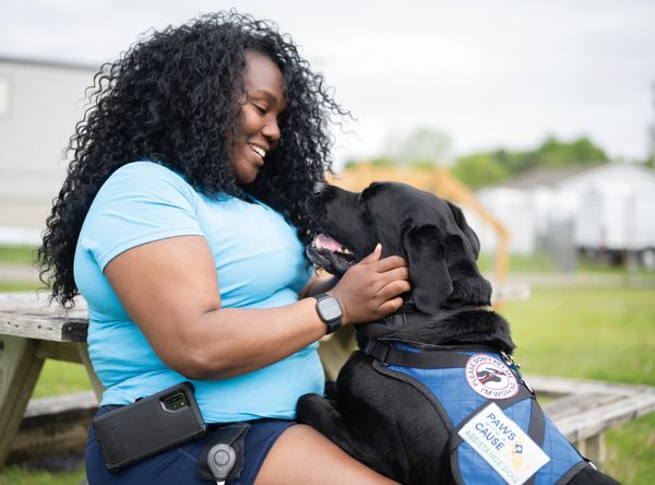 Paws With A Cause