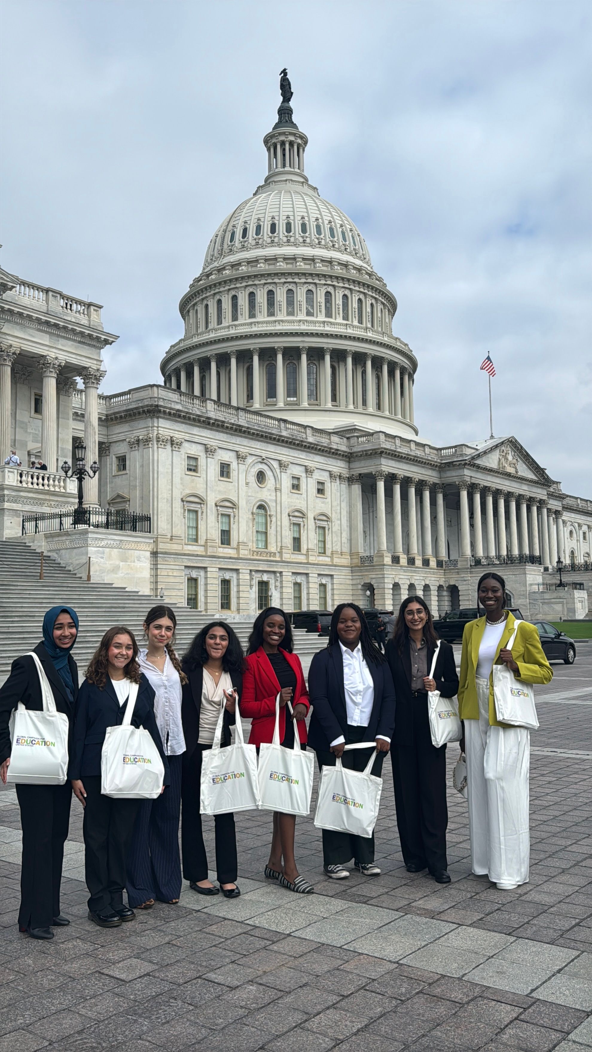 Global Campaign for Education-US