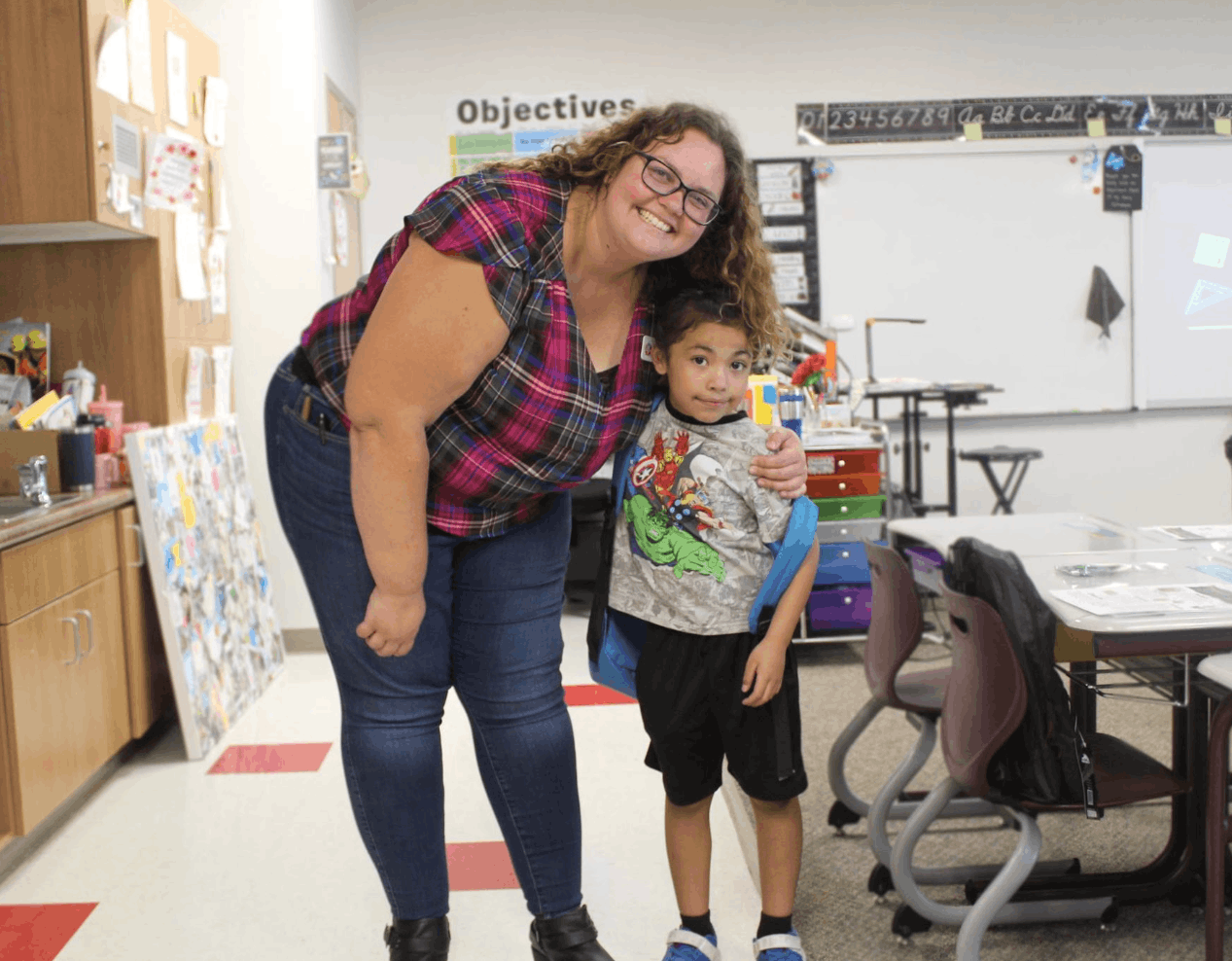 Guadalupe Center Educational Programs