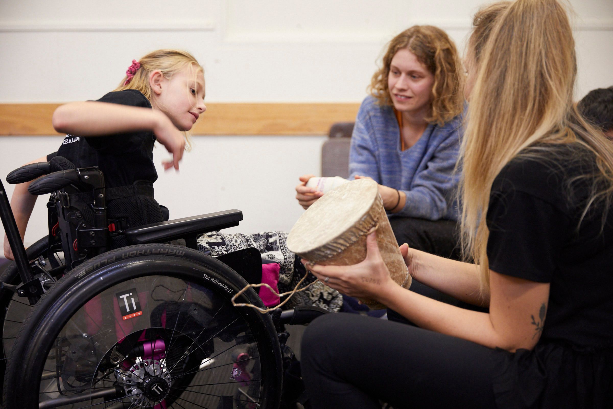 Dance & Arts Therapy NZ