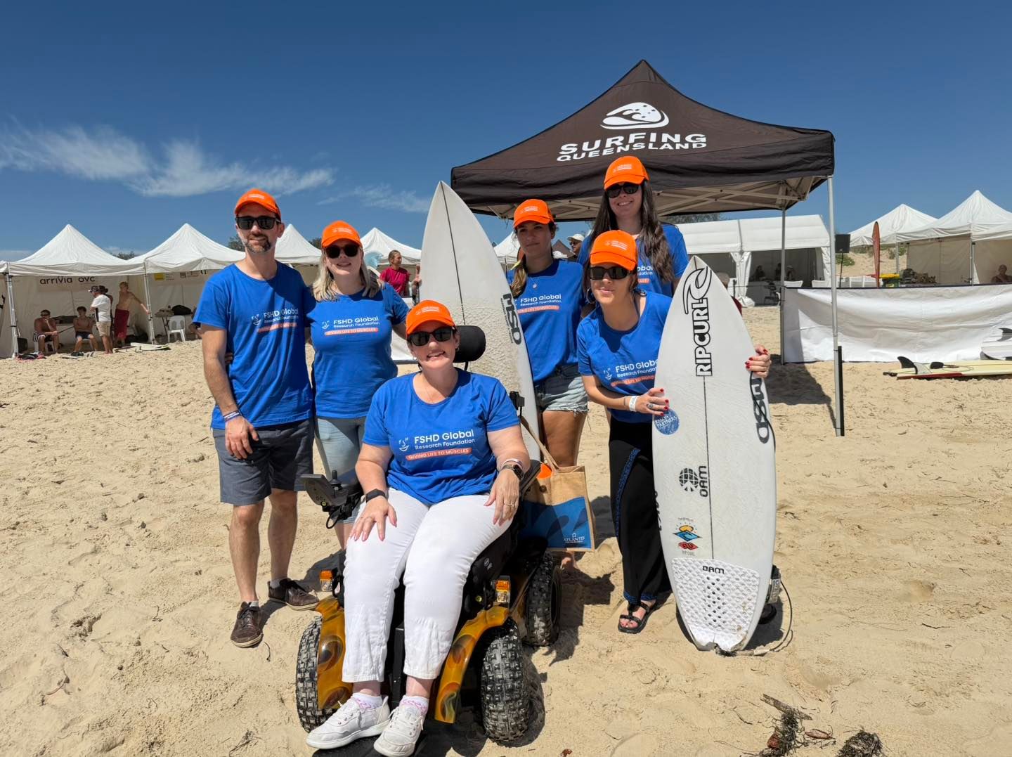 FSHD Global Research Foundation