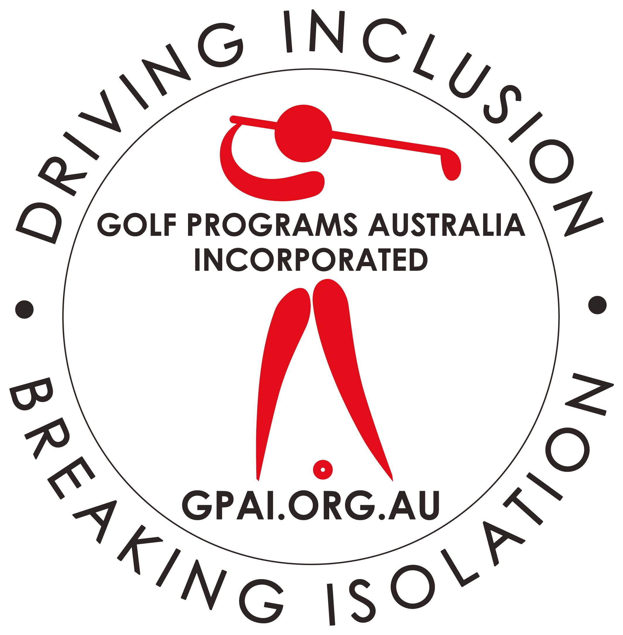 Golf Programs Australia Incorporated