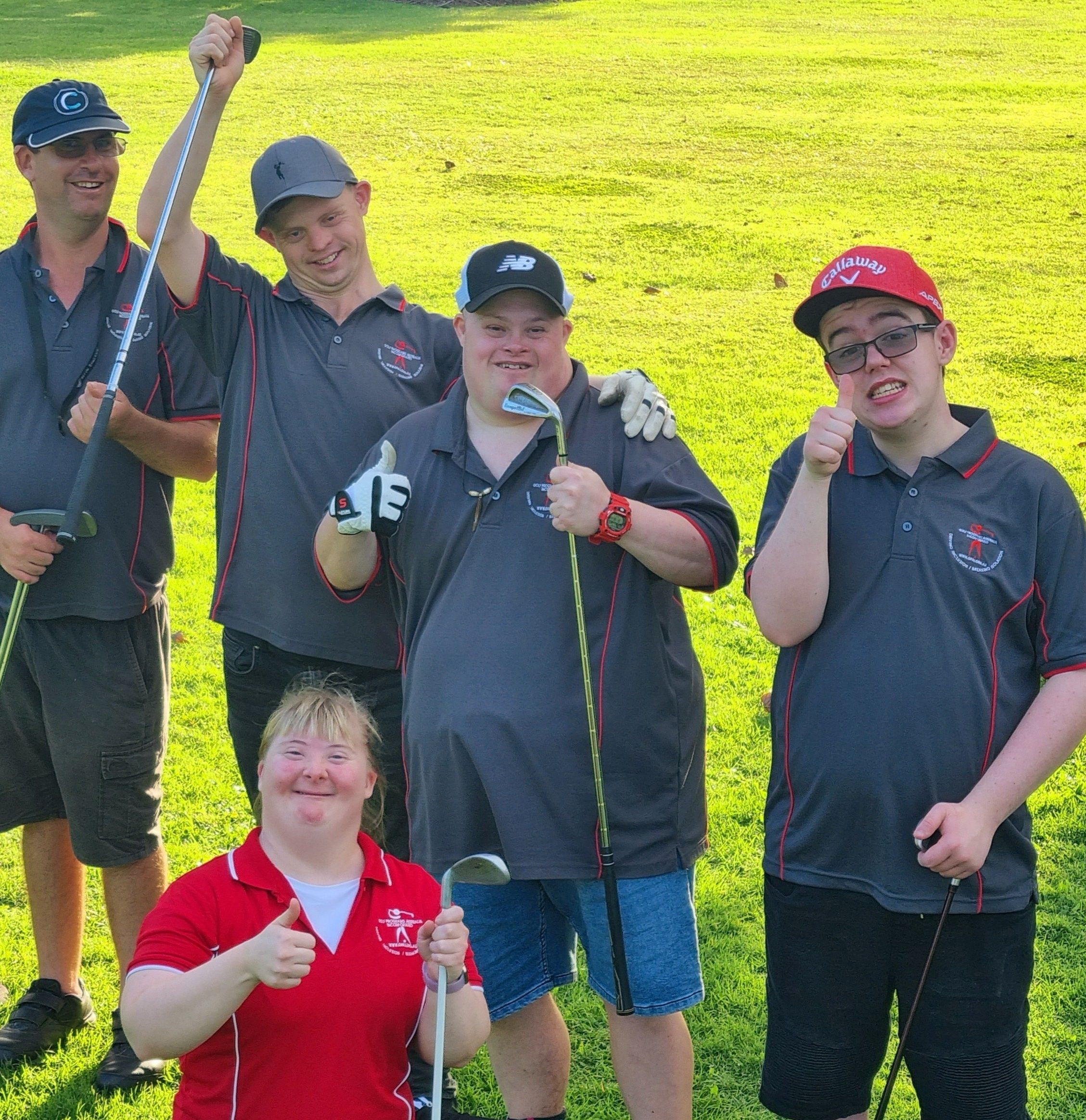 Golf Programs Australia Incorporated