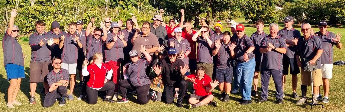 Golf Programs Australia Incorporated