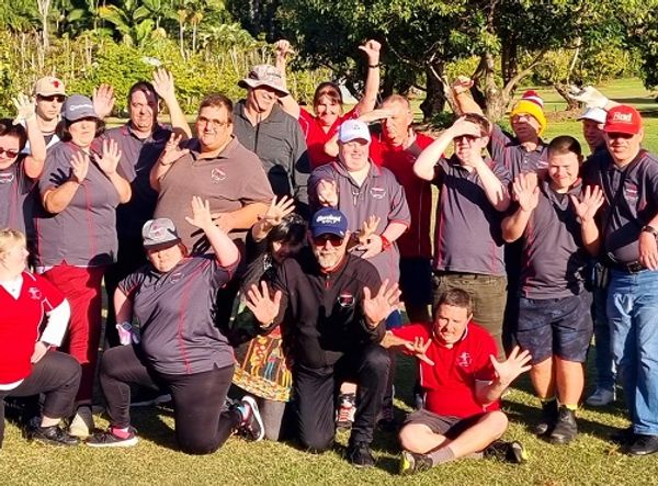 Golf Programs Australia Incorporated