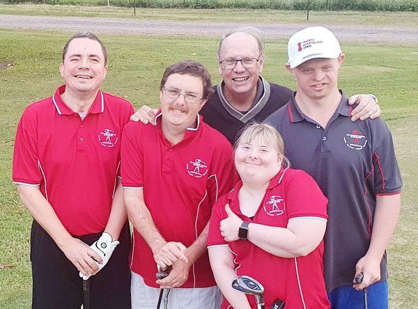 Golf Programs Australia Incorporated