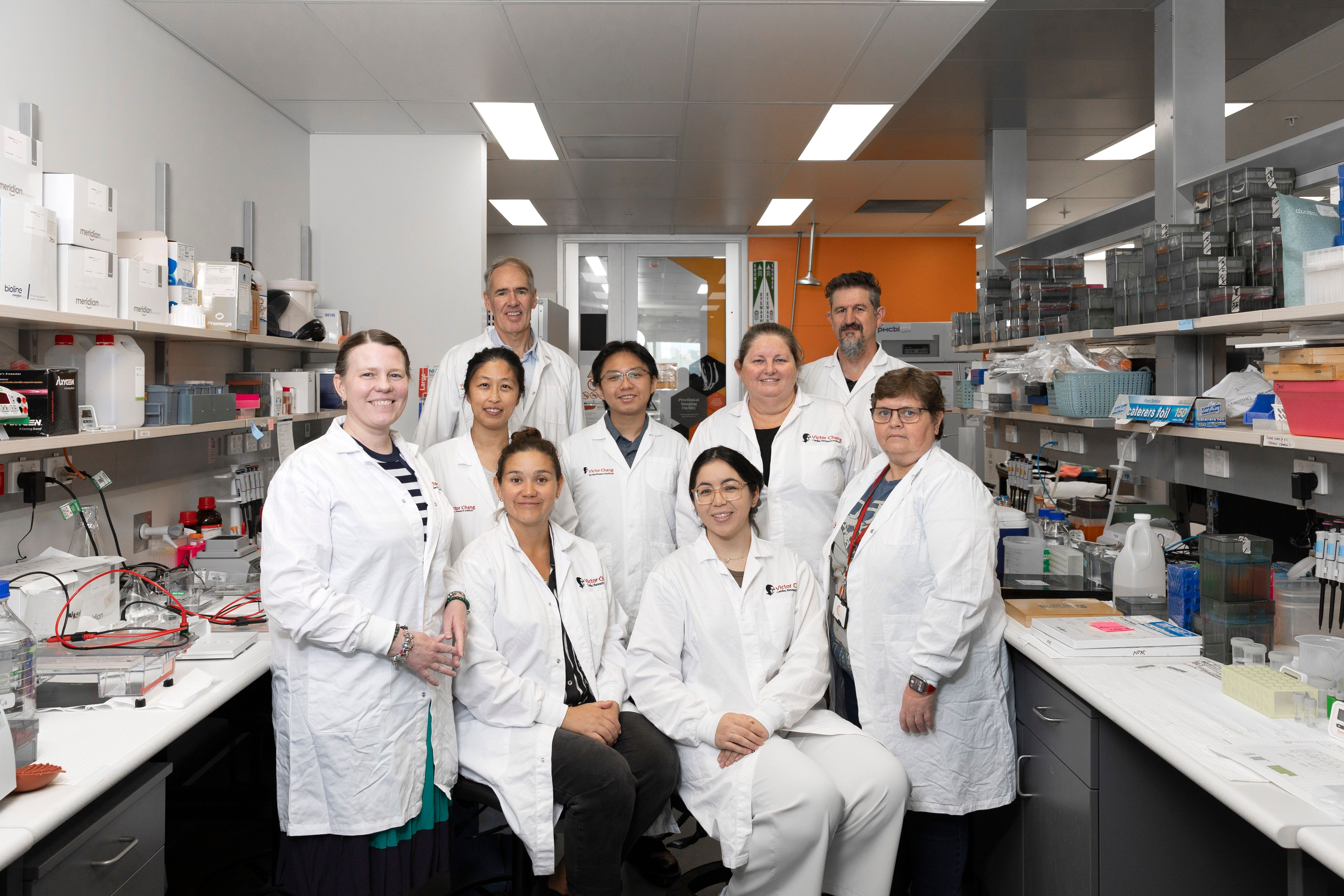 Victor Chang Cardiac Research Institute