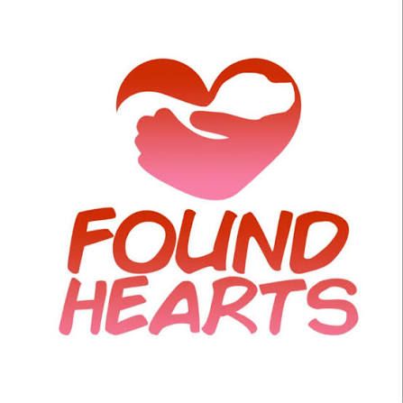 Found Hearts Old Dogs