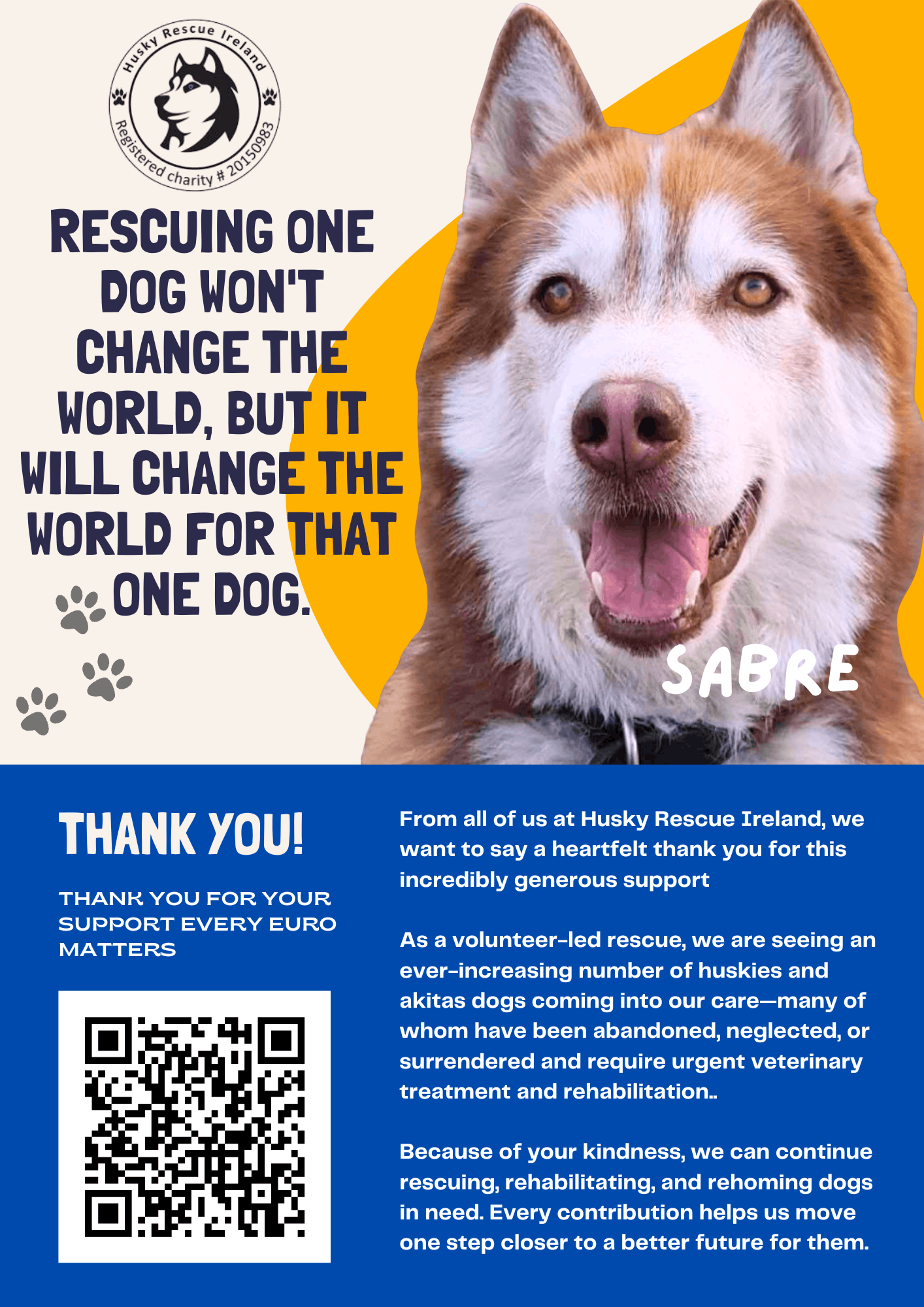 Husky Rescue Ireland