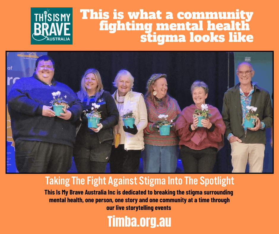 This Is My Brave Australia Inc.