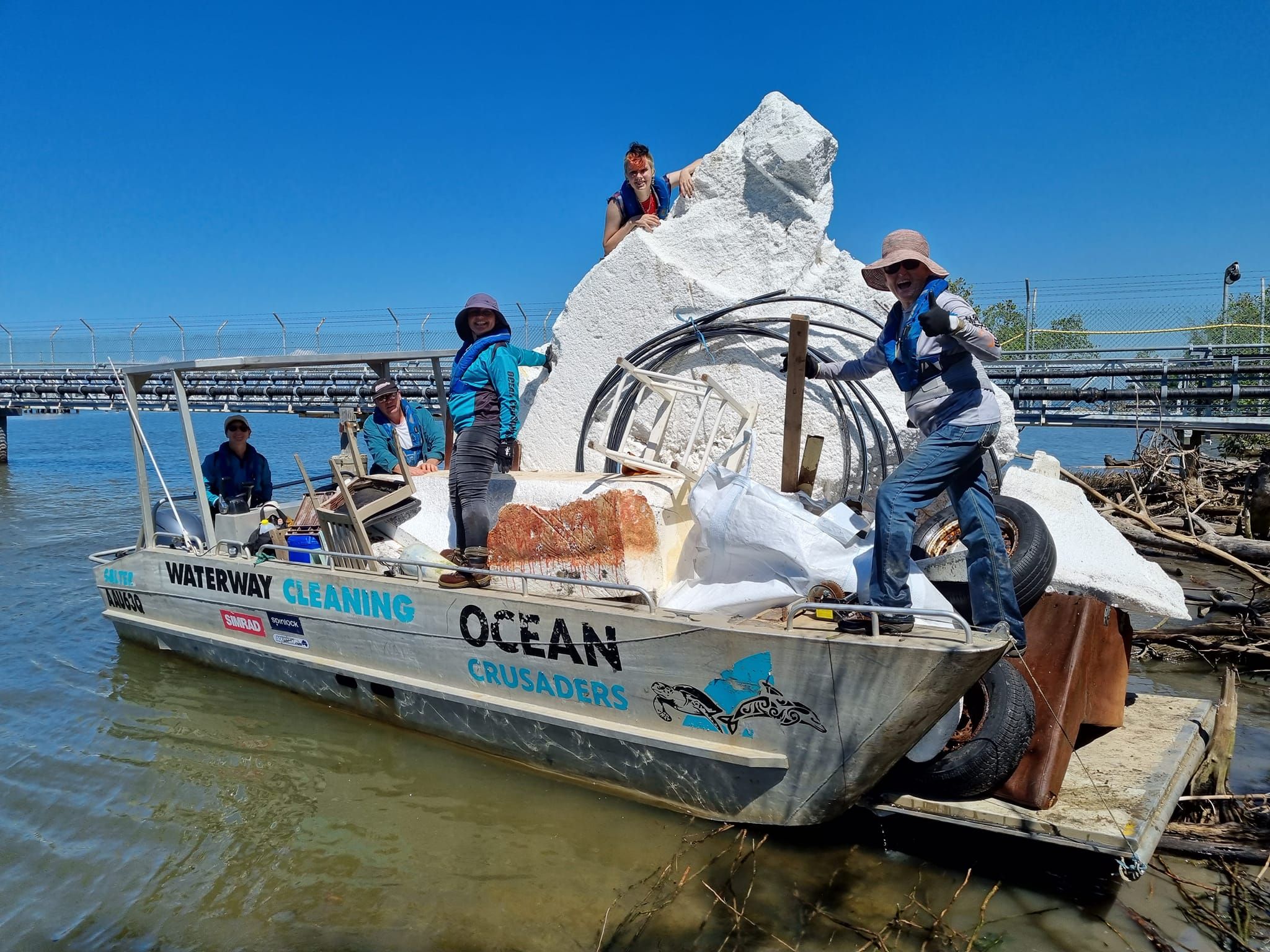 Ocean Crusaders