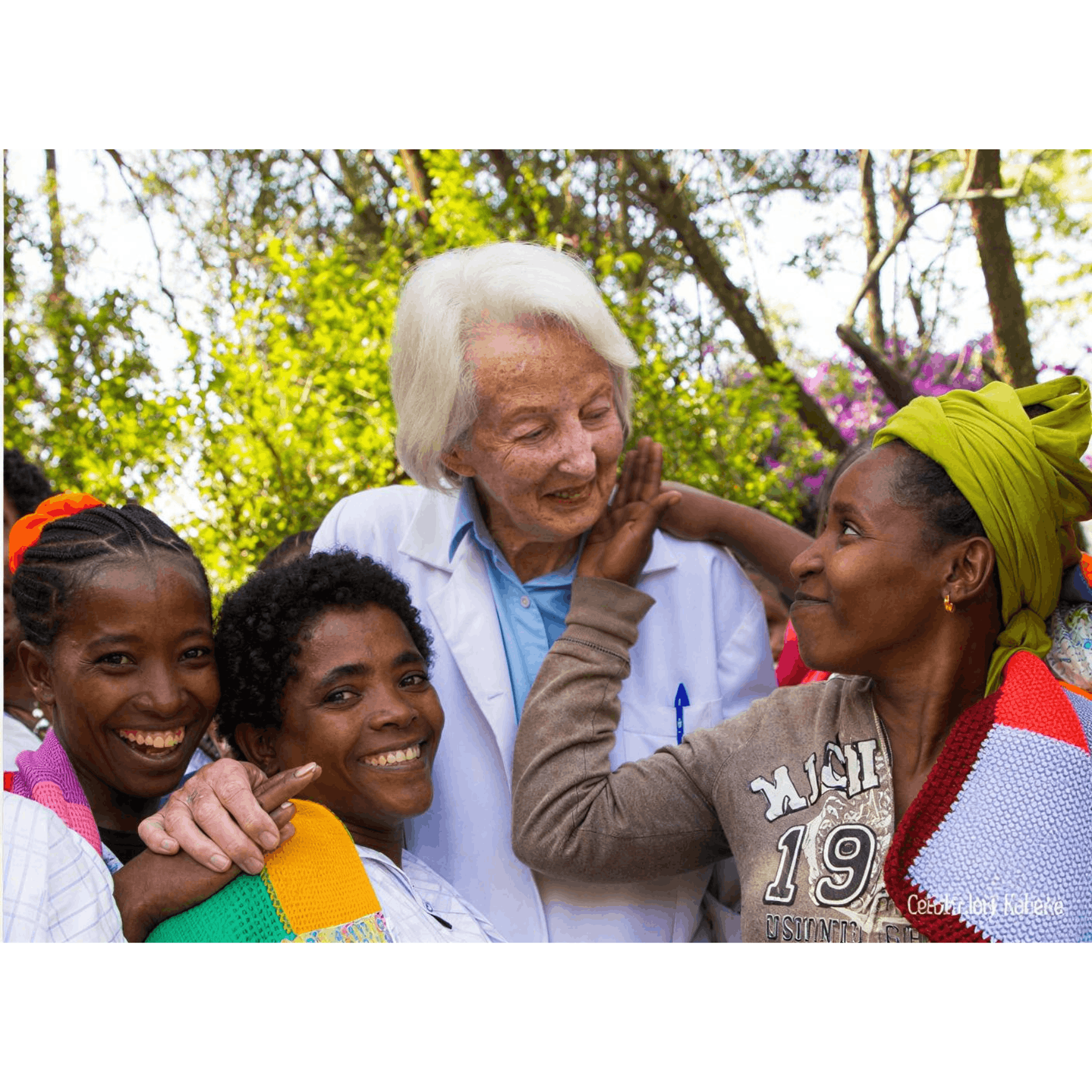 Catherine Hamlin Fistula Foundation