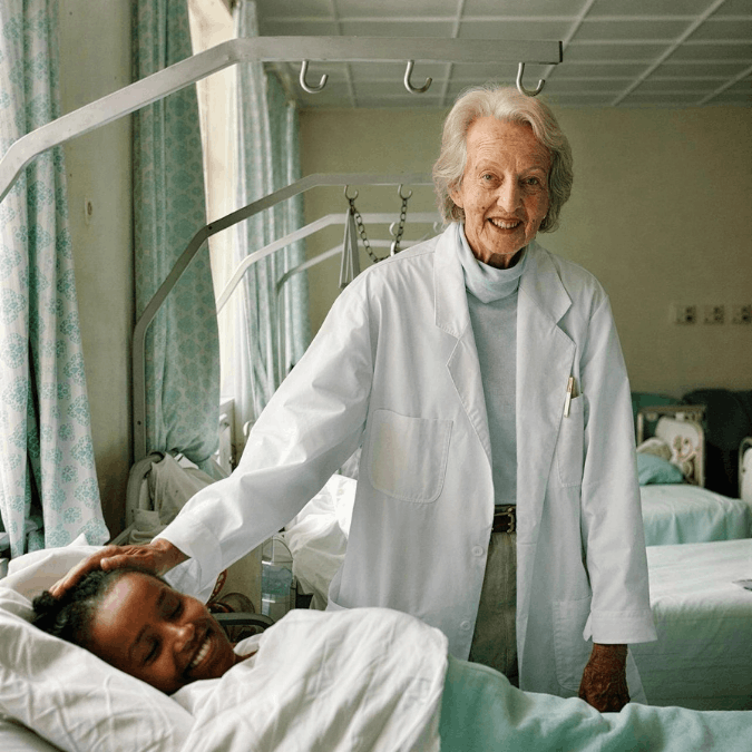 Catherine Hamlin Fistula Foundation