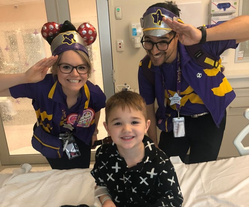 Starlight Childrens Foundation Australia
