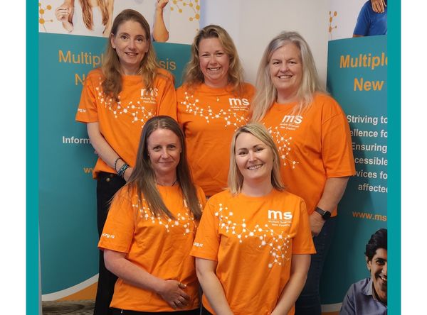Multiple Sclerosis New Zealand