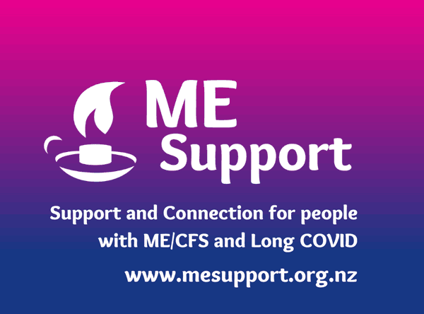 ME/CFS Support (Auckland) Incorporated