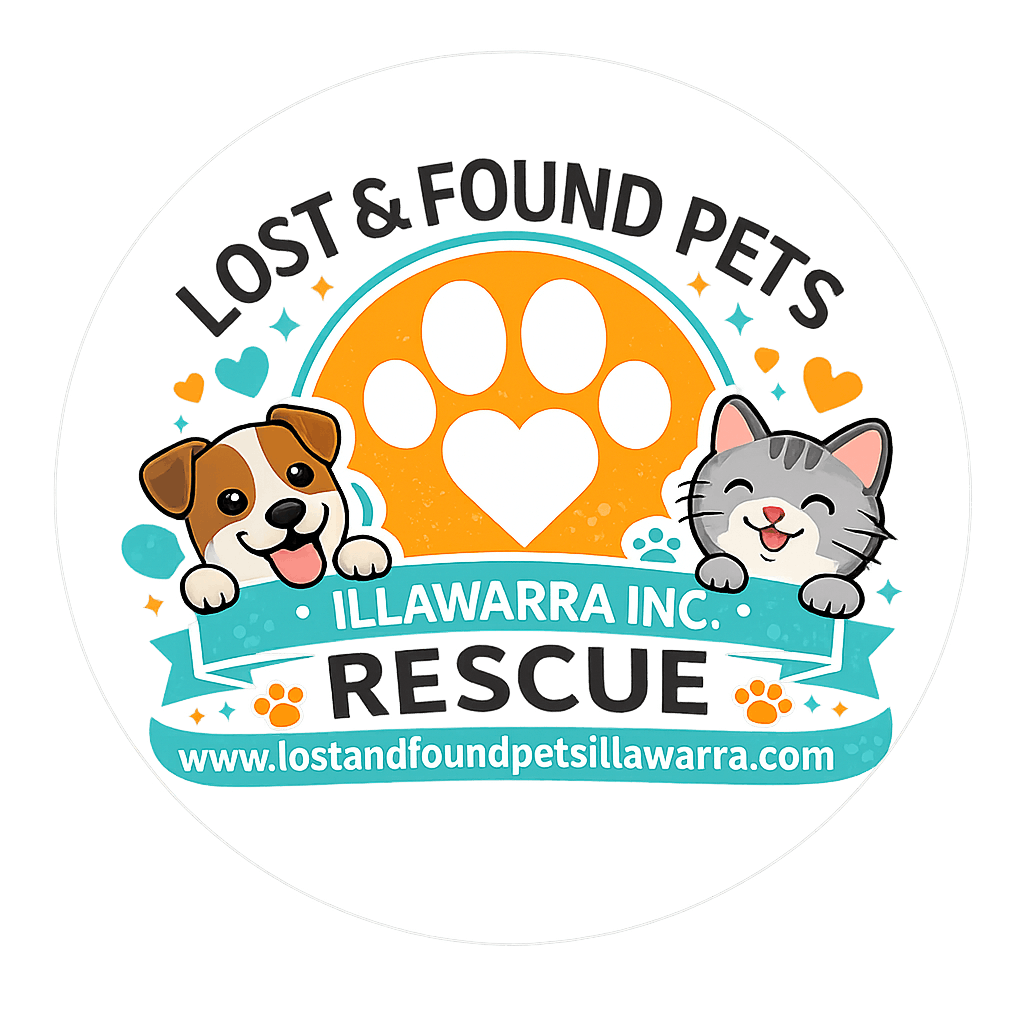 Lost and Found Pets Ilawarra