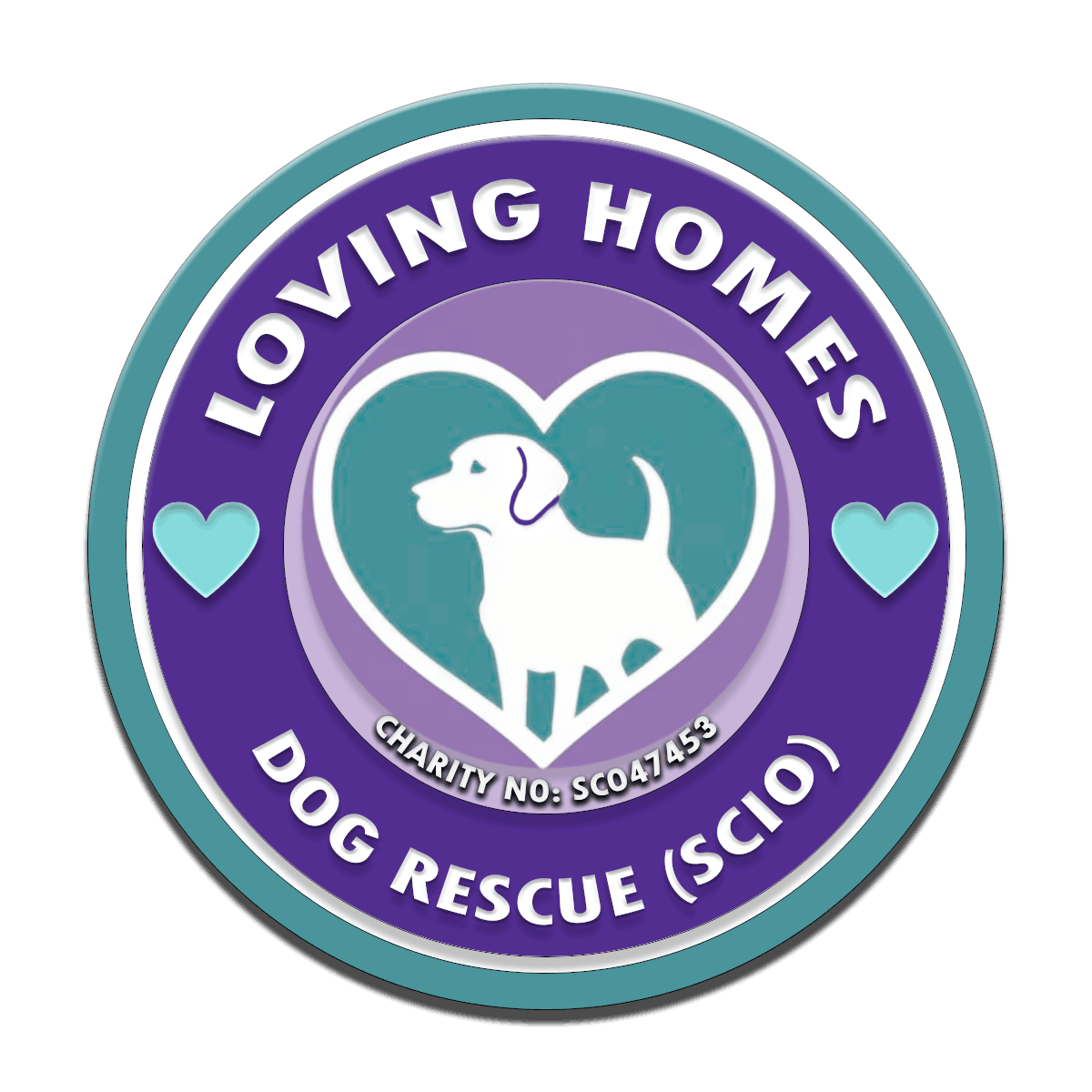 Loving Homes Dog Rescue