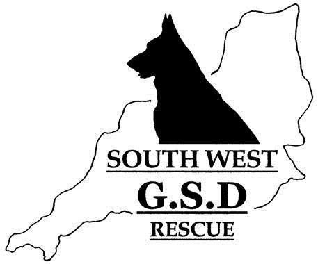 South West GSD rescue