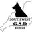 South West GSD rescue