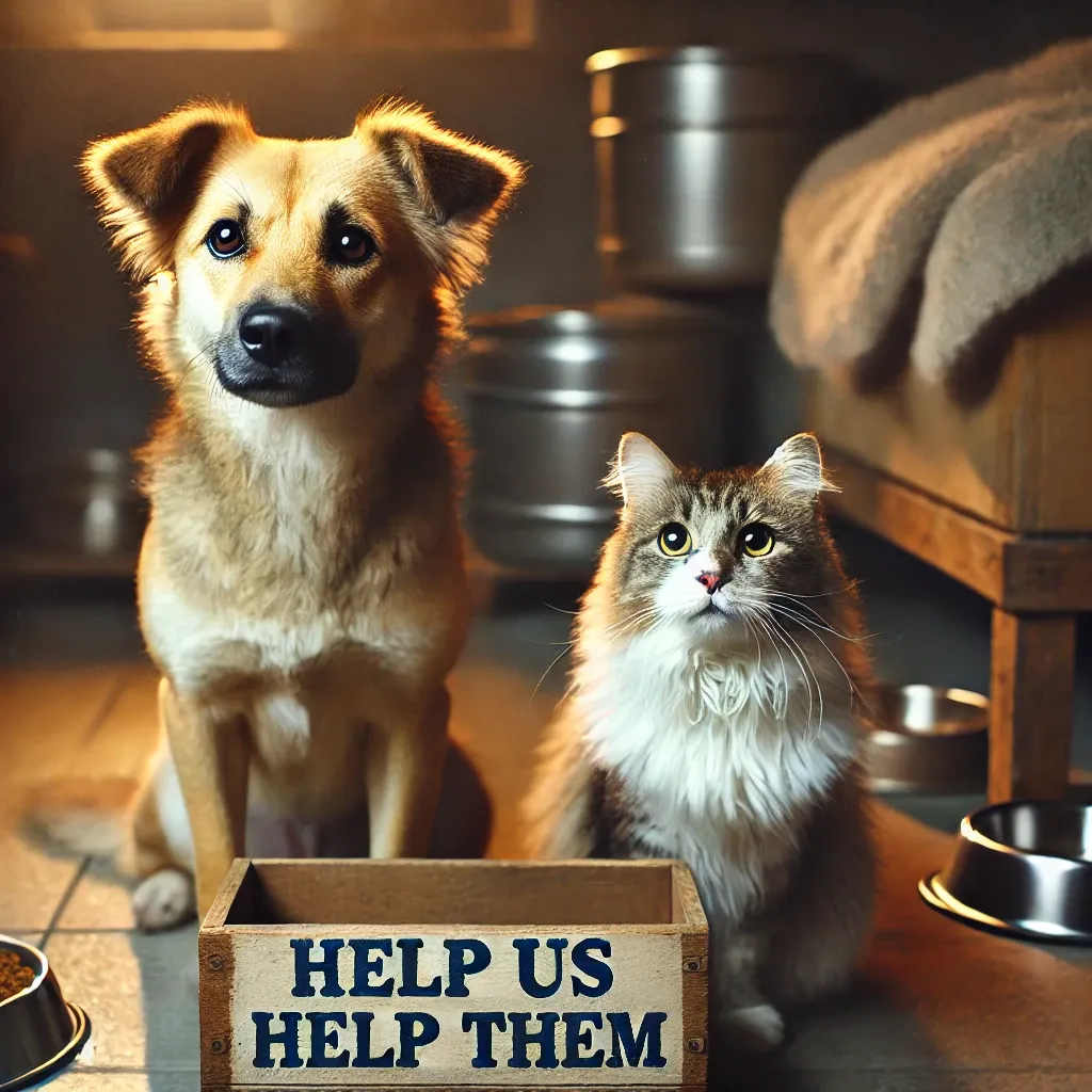 Diamond in the Ruff Rescue